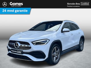 Mercedes-Benz GLA 250 e AMG Line | Panoramadak | Memory | Head up display | Rijassistentiepakket