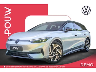 Volkswagen ID.7 Tourer 286pk Limited Edition 77 kWh | Panoramadak | Trekhaak | Harman Kardon | Head-up