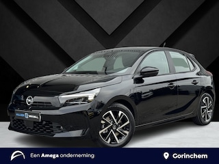 Opel Corsa GS 1.2 Turbo Hybrid 110pk e-DCT | SNEL LEVERBAAR | €7173 KORTING | 2+6 JAAR GARANTIE | CLIMA | NAVI | DRAADLOZE TELEFOONLADER | KEYLESS | STOELVERW. | MASSAGE |