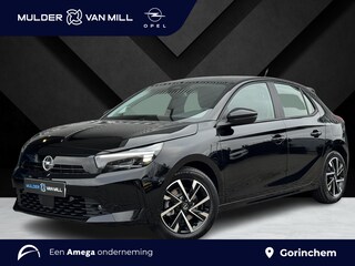 Opel Corsa GS 1.2 Turbo Hybrid 110pk e-DCT | SNEL LEVERBAAR | €7173 KORTING | 2+6 JAAR GARANTIE | CLIMA | NAVI | DRAADLOZE TELEFOONLADER | KEYLESS | STOELVERW. | MASSAGE |