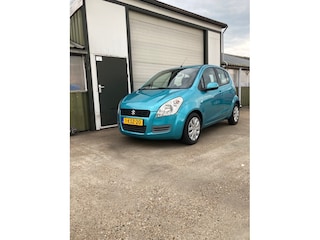 Suzuki Splash 1.2 Comfort AUTOMAAT