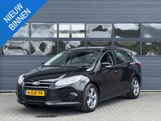 Ford Focus WAGON 1.0 ECOBOOST EDITION I AIRCONDITIONING I D-RIEM VERVANGEN IN 2024 I CRUISE CONTROL I LICHT METALEN VELGEN
