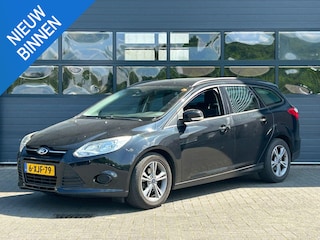 Ford Focus WAGON 1.0 ECOBOOST EDITION I AIRCONDITIONING I D-RIEM VERVANGEN IN 2024 I CRUISE CONTROL I LICHT METALEN VELGEN