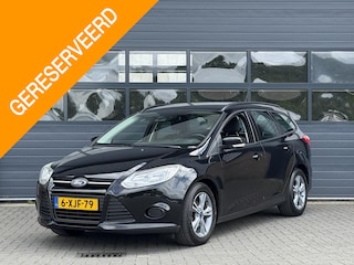 Ford Focus WAGON 1.0 ECOBOOST EDITION I AIRCONDITIONING I D-RIEM VERVANGEN IN 2024 I CRUISE CONTROL I LICHT METALEN VELGEN