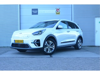Kia Niro e-Niro DynamicPlusLine 64 kWh 3-Fase, Leder, 17" Alu