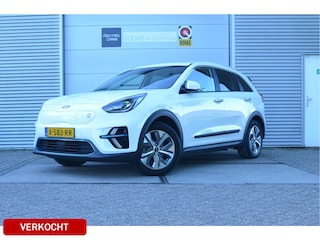Kia Niro e-Niro DynamicPlusLine 64 kWh 3-Fase, Leder, 17" Alu