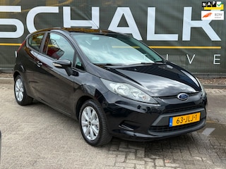 Ford Fiesta 1.25 Limited|NAP|Airco|Aux|Nette Auto