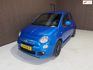 Fiat 500 1.2 Lounge Sport Unieke kleur