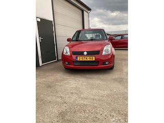 Suzuki Swift 1.3 Shogun versnellingsbak gereviseerd nieuwe koppeling