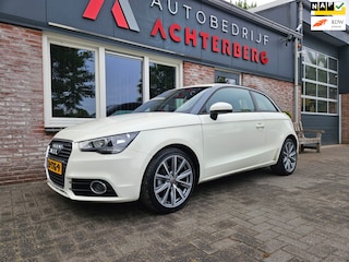 Audi A1 1.2 TFSI Ambition Pro Line Business 17 INCH! Airco! Cruise Control! Navigatie! NAP! Nette Auto!