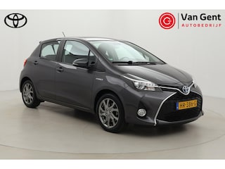 Toyota Yaris 1.5 Hybrid Dynamic | Keyless | Cruise Control | Clima | Parkeersensoren achter | Camera | 16 inch | Bluetooth | Dakspoiler