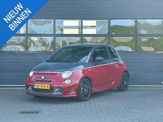 Fiat 500 1.4 T-JET ABARTH COMPETIZIONE I SPORTSTOELEN I RAGAZZON SPORTUITLAAT I ORIGINEEL NEDERLANDS I UNIEKE KM-STAND