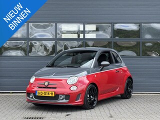 Fiat 500 1.4 T-JET ABARTH COMPETIZIONE I SPORTSTOELEN I RAGAZZON SPORTUITLAAT I ORIGINEEL NEDERLANDS I UNIEKE KM-STAND