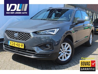 Seat Tarraco 1.5 TSI 7 Persoons Keyless entry/start l Airco l Apple/Android Carplay l Adaptief cruise control l Camera l 360 sensoren l