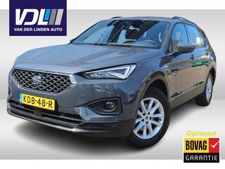 Seat Tarraco 1.5 TSI 7 Persoons Keyless entry/start l Airco l Apple/Android Carplay l Adaptief cruise control l Camera l 360 sensoren l