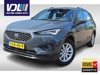Seat Tarraco 1.5 TSI 7 Persoons Keyless entry/start l Airco l Apple/Android Carplay l Adaptief cruise control l Camera l 360 sensoren l