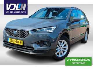 Seat Tarraco 1.5 TSI 7 Persoons Keyless entry/start l Airco l Apple/Android Carplay l Adaptief cruise control l Camera l 360 sensoren l