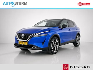Nissan Qashqai 1.3 MHEV Xtronic Tekna Plus