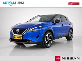 Nissan Qashqai 1.3 MHEV Xtronic Tekna Plus