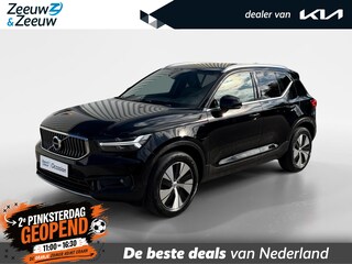 Volvo XC40 1.5 T4 Recharge Inscription Expression PHEV | Stoel + stuurverwarming | Leder interieur | Elektrische trekhaak | Achteruitrijcamera |