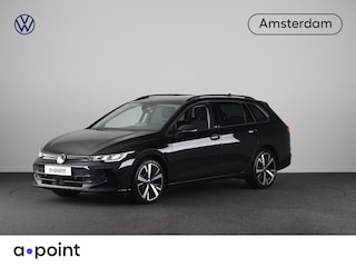 Volkswagen Golf variant Life Edition 1.5 eTSI 85 kW 116 pk Automaat (DSG) | Verlengde garantie | Navigatie via App | Parkeersensoren | Achteruitrijcamera | Stoelverwarming |