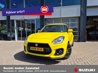 Suzuki Swift 1.4 Sport Smart Hybrid