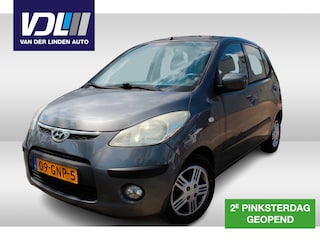 Hyundai i10 1.1 i-Catcher