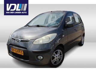 Hyundai i10 1.1 i-Catcher
