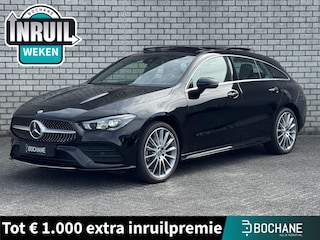 Mercedes-Benz CLA Shooting Brake 250e Hybrid AMG | Trekhaak | Schuif / kanteldak | Apple CarPlay / Android Auto | Achteruitrijcamera |