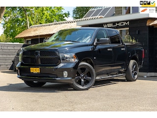 Dodge Ram 1500 5.7 V8 4x4 Crew Cab Big Horn Trekhaak I LPG I Sidebars I CarPlay I BTW I NAP