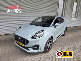Ford Puma 1.0 EcoBoost Hybrid ST