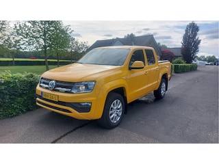 Volkswagen Amarok 3.0 TDI 4Motion Plus Cab Comfortline AIRCO/NAVI/DSG BJ 2019