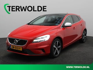 Volvo V40 1.5 T3 Polar+ Sport | AUTOMAAT | Panoramadak | Parkeercamera | Stoelverw. |