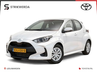 Toyota Yaris 1.5 Hybrid 115 Comfort