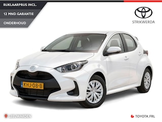 Toyota Yaris 1.5 Hybrid 115 Comfort