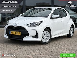Toyota Yaris 1.5 Hybrid 115 Comfort