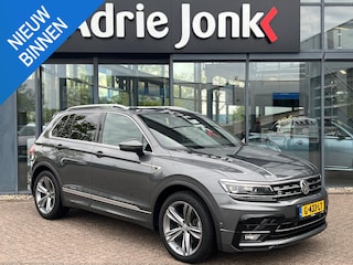 Volkswagen Tiguan 1.5 TSI ACT Highline Business R | AUTOMAAT |WEGKLAPBARE TREKHAAK | PANO DAK | 19 INCH | APPLE & ANDROID AUTO | R-LINE |