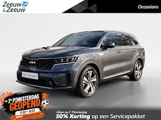 Kia Sorento 1.6 T-GDI Plug-in Hybrid 4WD ExecutiveLine 7p. PANORAMADAK ! | Fabrieksgarantie | Dealer onderhouden | Full options | Trekhaak |
