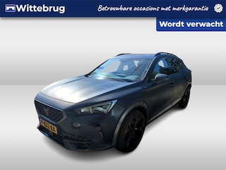 Cupra Formentor 1.4 e-Hybrid VZ Copper Edition / AUTOMAAT/ 245 PK/ PANODAK/ LEDER/ NAVI/ DIGITAL DASH/ CRUISE/ FULL LINK/ MEMORY SEAT/ PARK. SENSOREN + CAMERA