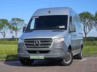 Mercedes-Benz Sprinter 514 ac automaat EURO6