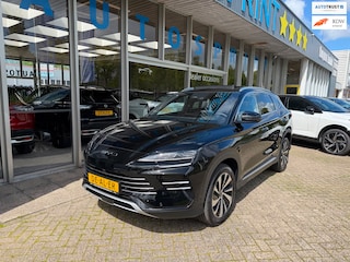 BYD Seal U 1.5 T DM-i AWD Design 4 WHEEL DRIVE 324PK GELIJK LEVERBAAR