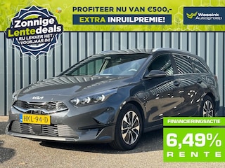 Kia Ceed Sportswagon 1.0 T-GDi MHEV 100pk DCT7 Design Edition Automaat | DEMO DEAL | Stoelverwarming | Parkeercamera | Parkeersensoren |