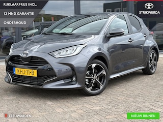 Toyota Yaris 1.5 Hybrid 130 Executive