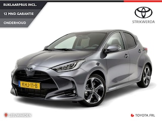 Toyota Yaris 1.5 Hybrid 130 Executive