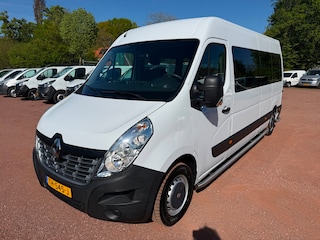 Renault Master L3H2 Euro 6 Rolstoelbus - Rolstoelvervoer - 9 Persoons - Personenvervoer