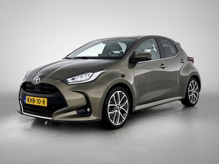Toyota Yaris 1.5 Hybrid Style Limited