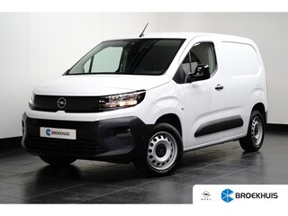 Opel Combo 1.5D 130PK Automaat L1 Airco | Cruise control | Navigatie | Achteruitrijcamera | Laadruimte betimmering | Apple carplay & Aindroid auto | Dodehoek sensor