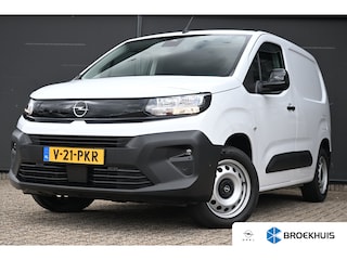 Opel Combo 1.5D 130PK Automaat L1 Airco | Cruise control | Navigatie | Achteruitrijcamera | Laadruimte betimmering | Apple carplay & Aindroid auto | Dodehoek sensor