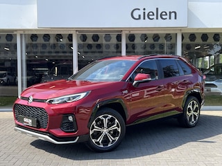 Suzuki Across | Toyota RAV4 2.5 Plug-in Hybrid Style | Dodehoekherkenning, Parkeersensoren, Stoel + Stuurverwarming, 19 inch