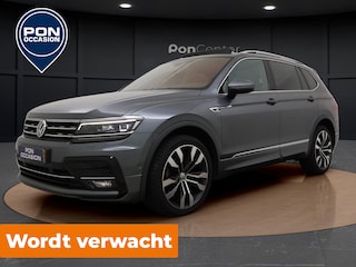 Volkswagen Tiguan 1.5 TSI R-line 7p. | Pano Dak | Trekhaak | Camera | ACC | Stoelverwarming | Elek. Achterklep | Spiegelpakket | 20'' |